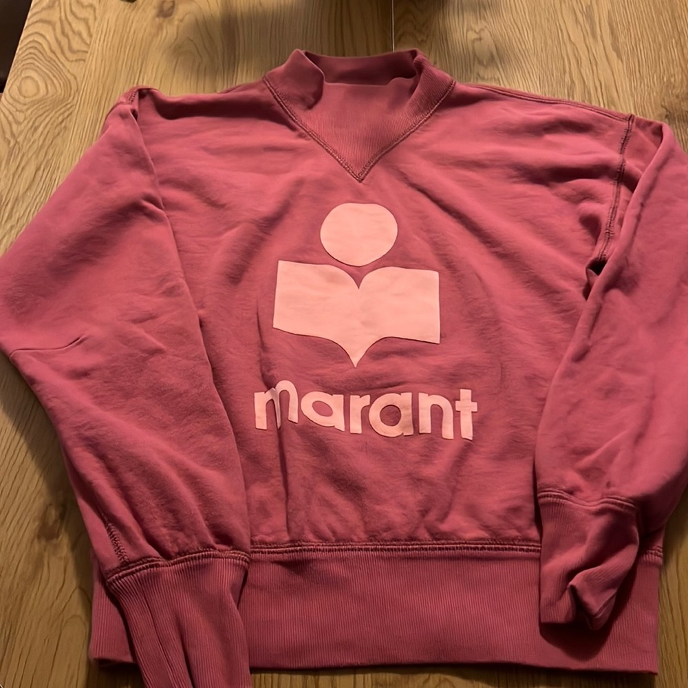 Isabel Marant Etolie  sweater worn once